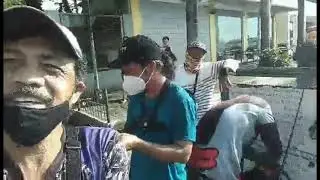 KABUNGOT and ETET fishing at Manila Bay!!!plus fully Vaccine na!😁