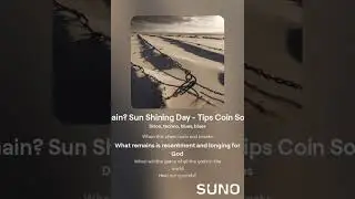 Chain? Sun Shining Day - Tips Coin Song