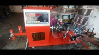 @CEILINFFANWINDINGMACHINE WITH06/12/14/16/18 COIL WITH TABLEFAN FIELDCOILATTACHMENT.6COILHIGHSPEED