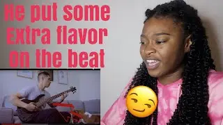 William Singe Cover | No Guidance X Stick Wit U - Chris Brown X Drake X Pussy Cat Dolls | Reaction