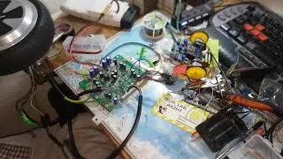 RC models bldc hall sensors 400w
