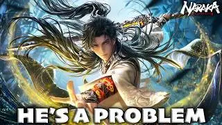 The NEW HERO is INCREDIBLE | Naraka Bladepoint