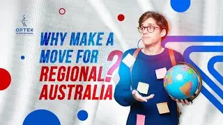 Why Make A Move For Regional Australia? || Optek International