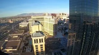 Vdara Las Vegas Executive Corner Suite 45th floor