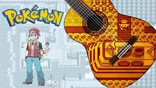 S.S Anne - Pok&eacute;mon RBY, Guitar Cover