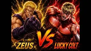 Zeus vs Lucky Colt 🔥 (Fan Request Weekend)