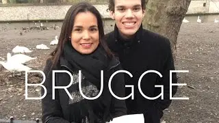 THE AMAZING BRUGGE  #FORYOU5 (LEGENDADO EM PORTUGU&Ecirc;S EN NEDERLANDS)