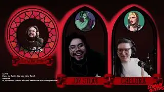 Wigs & Wyverns EP 16: Filthy Luka | ft. @joy_stique @shadygayming  @chelora