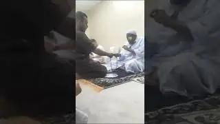 تلقين الورد التجاني - الطريقة التجانية - البياضة وادي سوف
