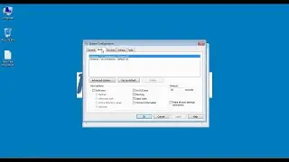 How to remove dual boot menu in Windows 7.