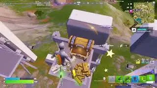 FORTNITE FULL MATCH HEAL OFF WIN