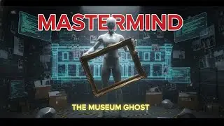 The museum guard who memorized a building and removed arts without stealing it. 