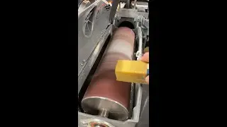 Booger Bars? AKA Rockler's Rubber Abrasive Cleaning Sticks - Quickly and easily clean abrasives.