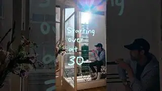 Changing careers into tech at 30