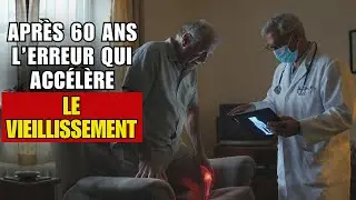 Apr&egrave;s 60, le corps vieillit &agrave; cause du temps, mais surtout faute des mouvements qu&rsquo;il ne fait plus.