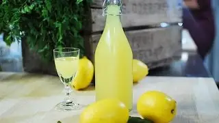 DIY - Limoncello