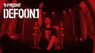 B-Front & Phuture Noize - The Paradox at Defqon.1 2019 - RED - B-Front