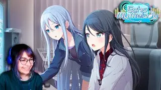 ICHIKA LEARNS TO USE VOCALOID! / Echo my Melody #73