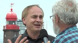 F&auml;hrtalk op platt - Hans Meinen im Gespr&auml;ch mit Schauspieler und Regisseur Ren&eacute; Schack