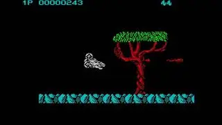 Saint Dragon (ZX Spectrum)