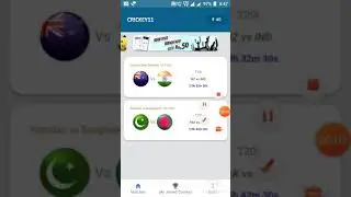 Crickey11NEW Fantasy APP