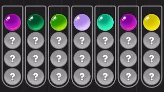 Ball Sort Puzzle - Color Game Level 218 Solution