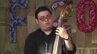 JAZZ CENTRUM QUARTET at UBUD VILLAGE JAZZ FESTIVAL 2023 - 