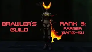 WoW BfA 8.1.5 Brawler's Guild - Rank 3 - Farmer Xiang-Su