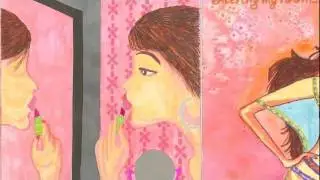 The Sketchbook Project 2012 - Shifting Hues
