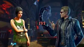 Dead by Daylight (requested) Nea Karlsson default outfit #dbd #gameplay #ps5 #neakarlsson