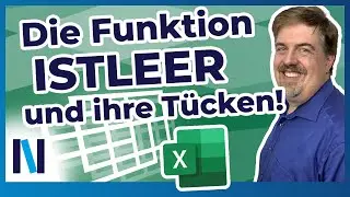 Excel 2019: So beherrscht Du die Funktion ISTLEER problemlos!