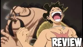 One Piece 934 Manga Chapter Review: Wano Poneglyph Locations & A Commander Approaches!