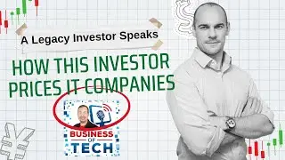 Insights into MSP M&A from a buyer in the UK, and how he values organizations