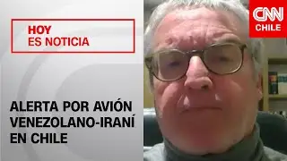 Zaliasnik y avión iraní-venezolano: “Venezuela es la cabeza de playa de Irán en Latinoamérica”