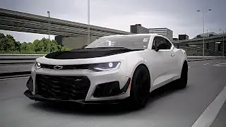 Chevrolet Camaro ZR1 - Assetto Corsa | Photorealistic Graphics 4K