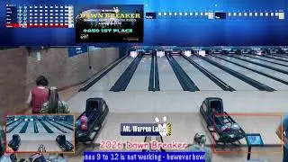 Mt Warren's Lanes Live
