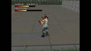 14 Fighting Force Stage 14 Jetpac | Hawk