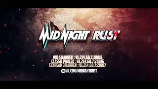 NKPLays / Midnight Rust 2018 Promo