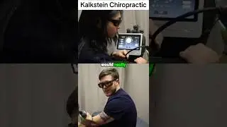 Why Laser Light Burns Tattoos | Mike the CA Explains in Towson, MD #kalksteinchiropractic