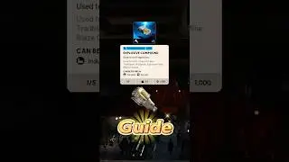 ARC Raiders - Explosive Compound Fast Farming Guide