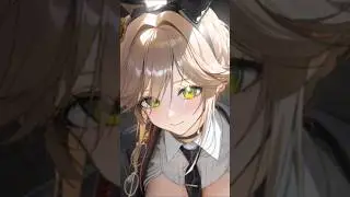 Ade: Agent Bunny | Burst Skill Animation [ NIKKE ] #japanese