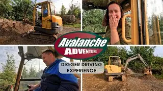 Avalanche Adventure - Digger Driving Experience