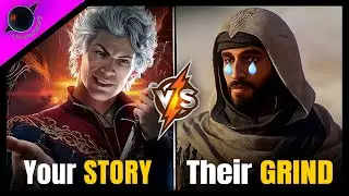 Why Player-Driven Worlds Make Games & D&D BETTER