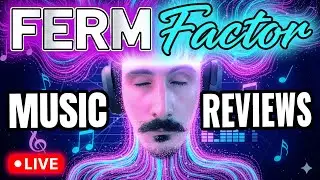 FERM Factor (test run) | Free Music Reviews + data analysis