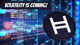 HBAR BIG DECISION WILL BE MADE! HEDERA HASHGRAPH PRICE PREDICTION