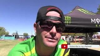 Daredevil motocross