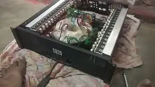 CA 20 cabinet design at home amplifier #dj #electronics #entertainment #amplifier