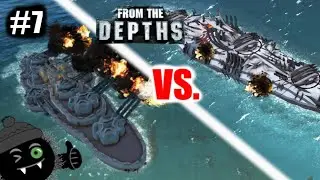 New Bulwark VS. White Flayers! Bulwark vs. The World, Part 7 🏰🌏 From the Depths