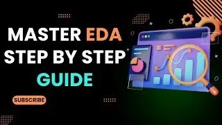 Step-by-Step EDA Tutorial with House Price Prediction | Full Course for Beginners