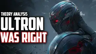 Ultron Diagnosed What's Destroying Us In 2026